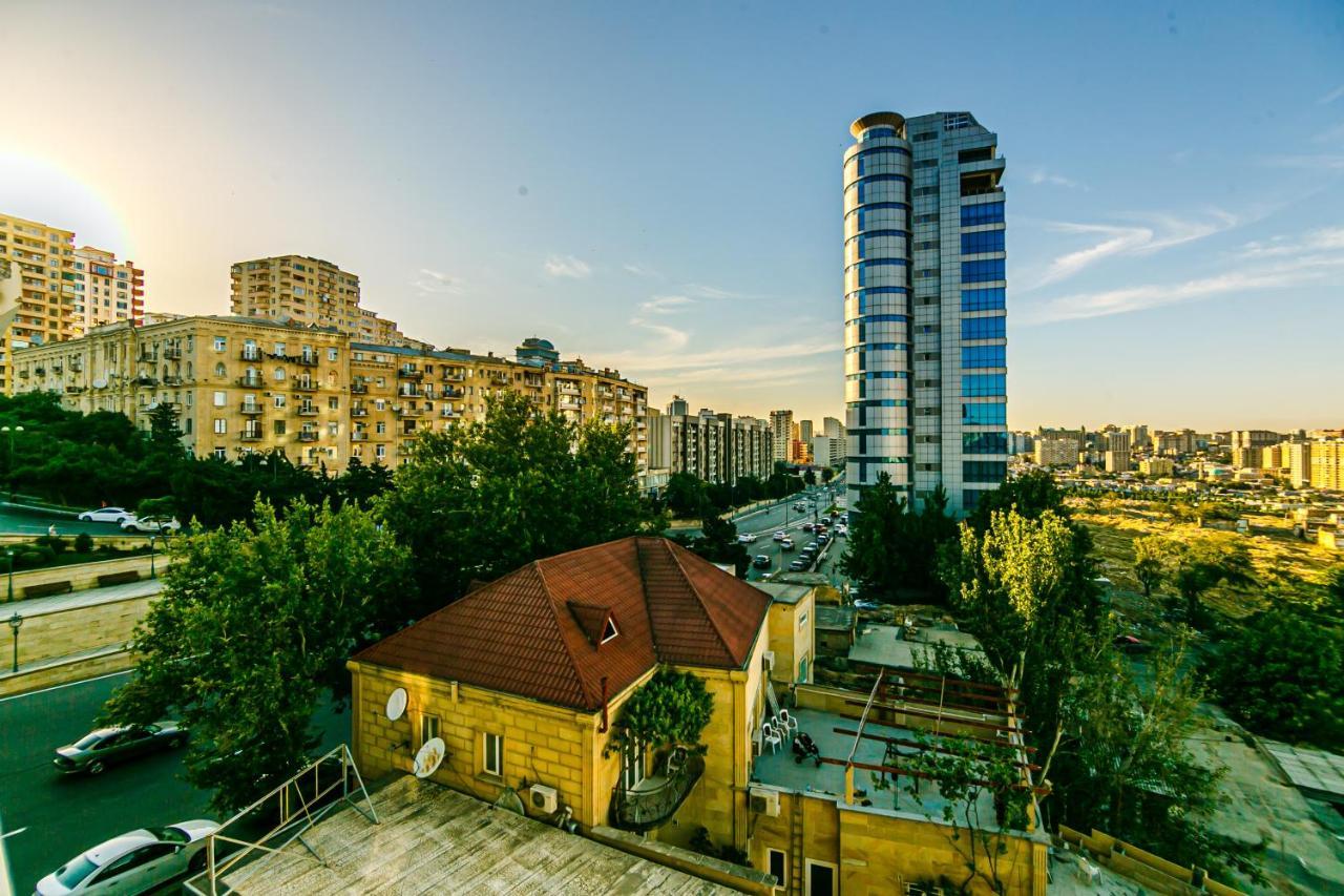 Apartament SEA VIEW PLaZA Baku Zewnętrze zdjęcie