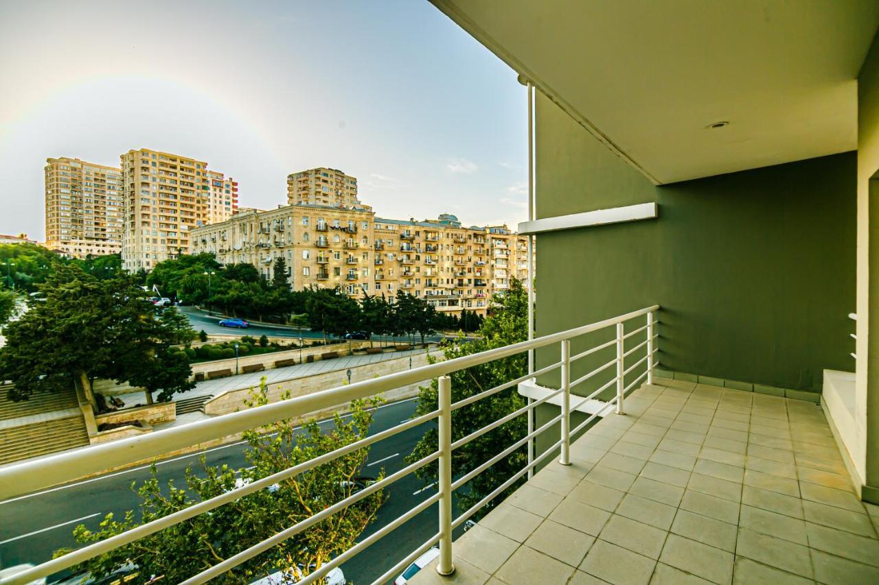 Apartament SEA VIEW PLaZA Baku Zewnętrze zdjęcie