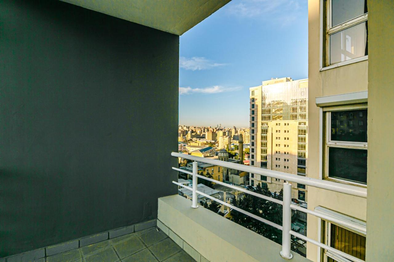 Apartament SEA VIEW PLaZA Baku Zewnętrze zdjęcie